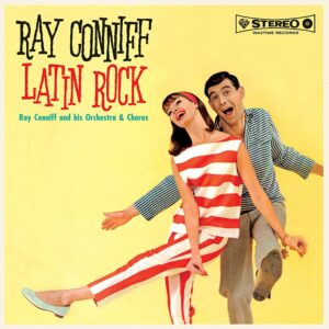 Latin Rock (Vinyl) - Ray Conniff