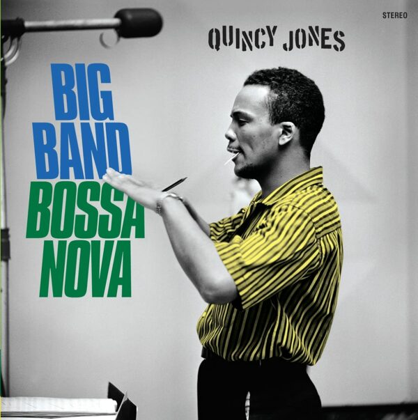 Big Band Bossa Nova (Vinyl) - Quincy Jones