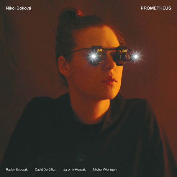 Prometheus (Vinyl) - Nikol Bokova