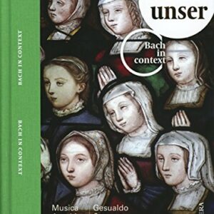 Bach In Context Vol.IV: Vater Unser - Pieter-Jan Belder