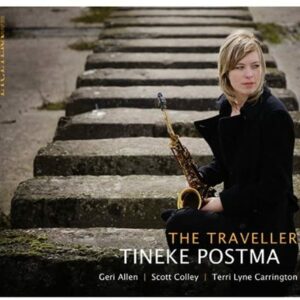 The Traveller - Tineke Postma