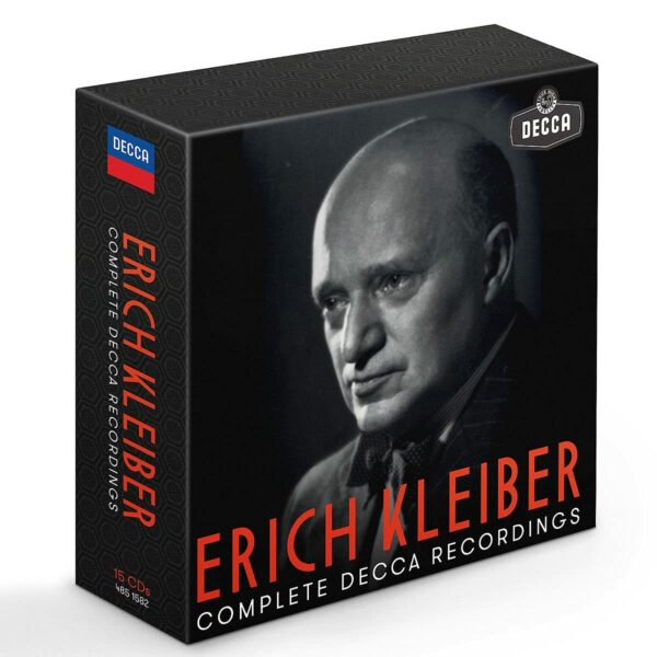 Complete Decca Recordings - Erich Kleiber
