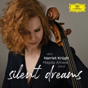 Silent Dreams - Harriet Krijgh