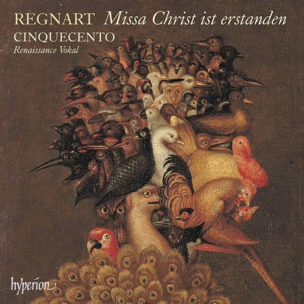 Jacob Regnart: Missa "Christ ist erstanden" - Cinquecento