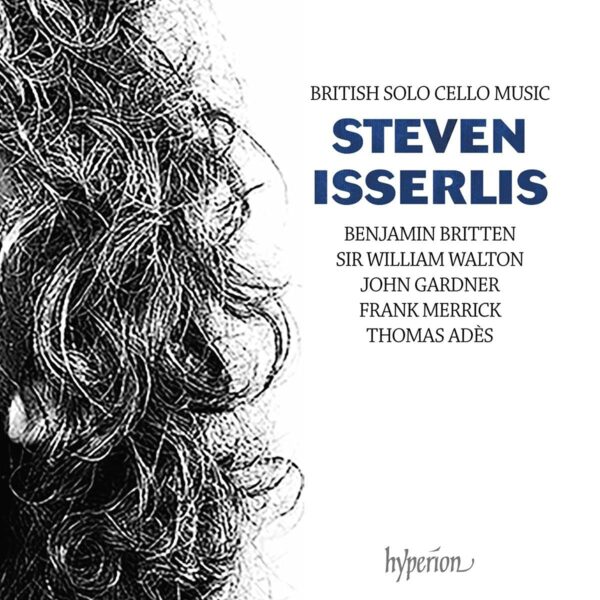 British Solo Cello Music - Steven Isserlis