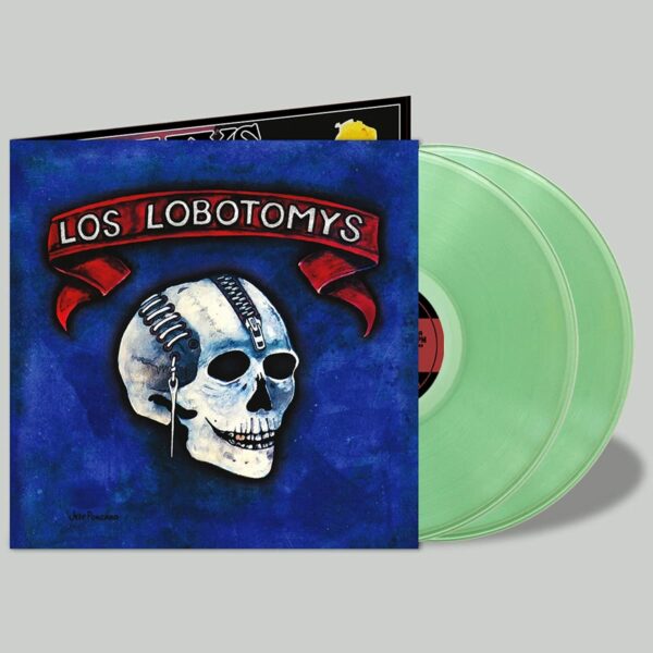 Los Lobotomys (Vinyl) - Los Lobotomys