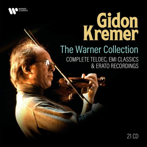 The Warner Collection - Gidon Kremer