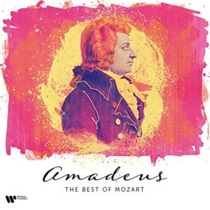 Amadeus - The Best Of Mozart (Vinyl)