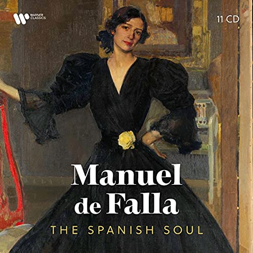 de Falla: The Spanish Soul
