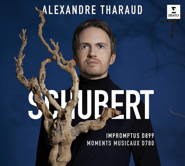 Schubert: Impromptus D899, Moments Musicaux D780 - Alexandre Tharaud