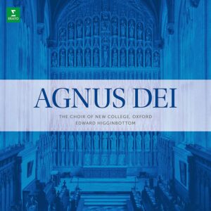 Agnus Dei (Vinyl) - Edward Higginbottom
