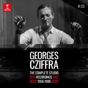 The Complete Studio Recordings 1956-1986 - Georges Cziffra