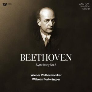 Beethoven: Symphony No. 5 (Vinyl) - Wilhelm Furtwangler