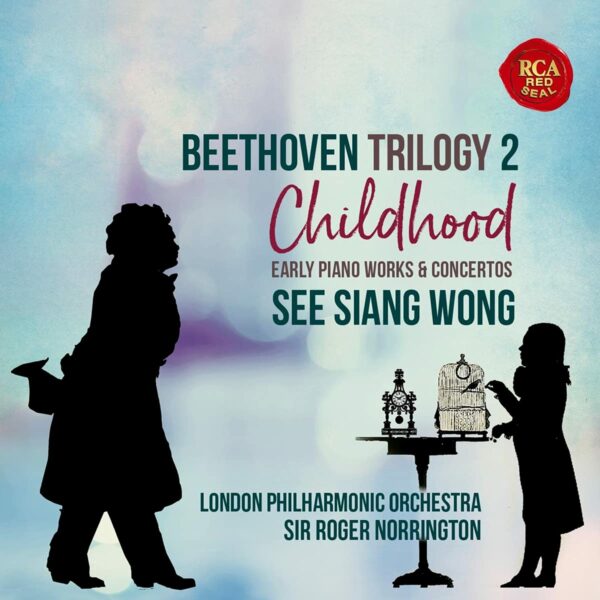 Beethoven Trilogy 2: Childhood - See Siang Wong