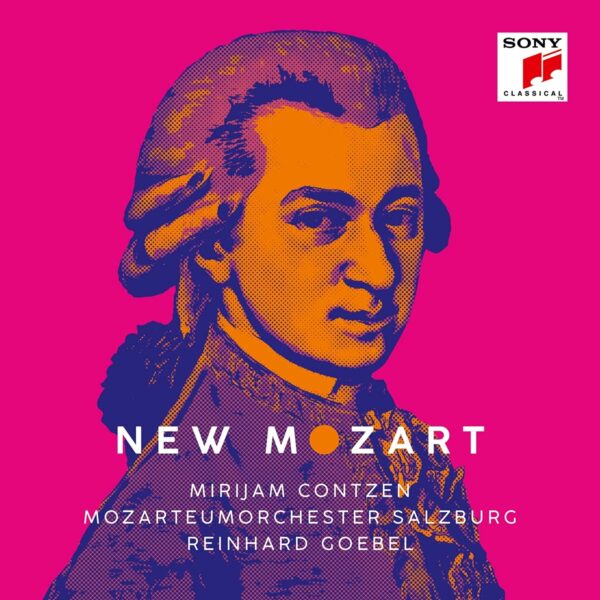 New Mozart - Reinhard Goebel