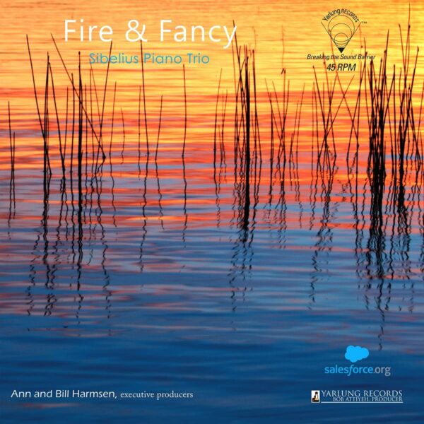 Fire & Fancy (Vinyl) - Sibelius Piano Trio