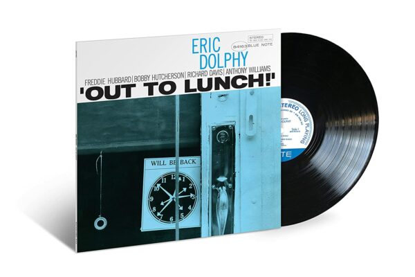 Out To Lunch (Vinyl) - Eric Dolphy