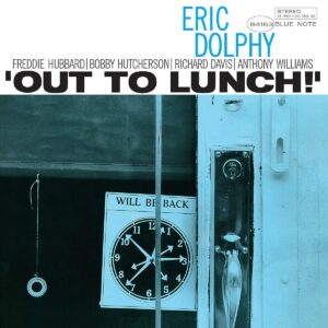 Out To Lunch (Vinyl) - Eric Dolphy