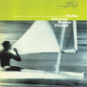 Maiden Voyage (Vinyl) - Herbie Hancock