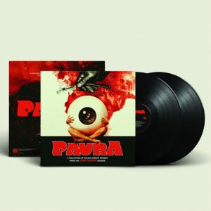 Paura: A Collection Of Italian Horror Sounds From The Cam Sugar Archive (OST) (Vinyl)