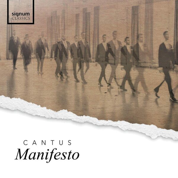 Manifesto - Cantus