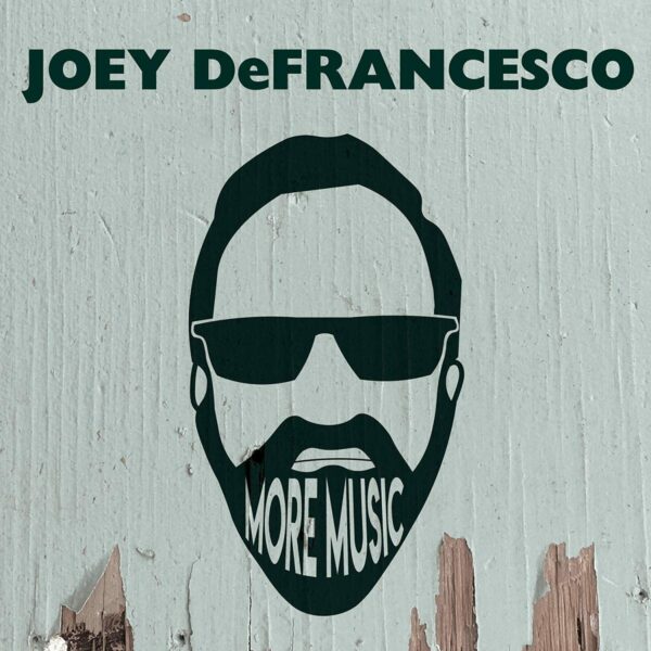 More Music (Vinyl) - Joey Defrancesco