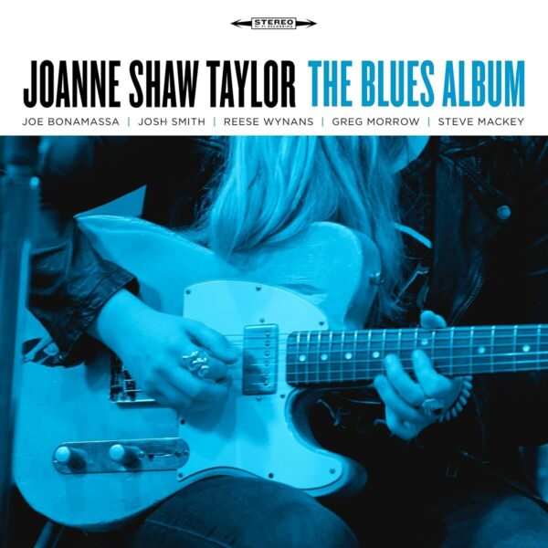 The Blues Album - Joanne Shaw Taylor