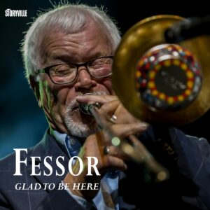 Glad To Be Here - Fessor