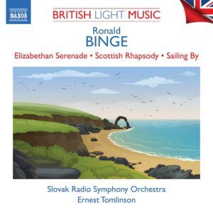 Ronald Binge: British Light Music Vol. 2 - Ernest Tomlinson