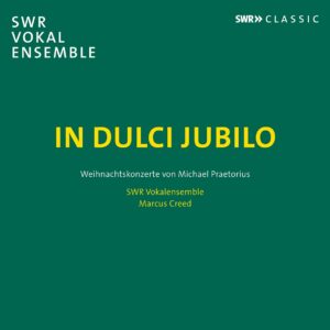 Michael Praetorius: In Dulci Jubilo - Marcus Creed