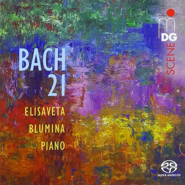 Bach 21 - Elisaveta Blumina
