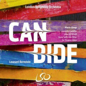 Bernstein: Candide - Leonardo Capalbo