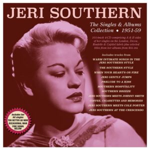 The Singles & Albums Collection 1951-1959 - Jeri Southern