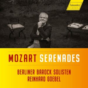 Mozart: Serenades - Reinhard Goebel