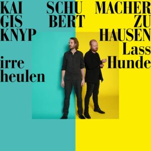 Lass Irre Hunde (Vinyl) - Kai Schumacher & Gisbert zu Knyphausen