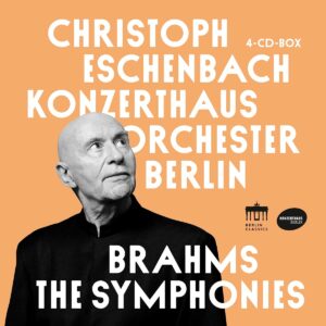 Brahms: The Symphonies - Christoph Eschenbach