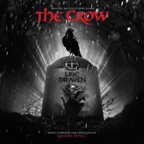 The Crow (OST) (Vinyl) - Graeme Revell