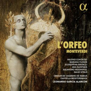 Claudio Monteverdi: Monteverdi: L'Orfeo - Leonardo García Alarcón