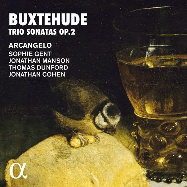 Buxtehude: Trio Sonatas Op. 2 - Arcangelo