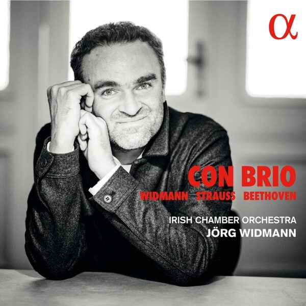 Con Brio - Jorg Widmann