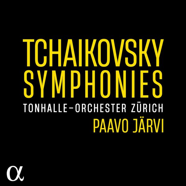 Tchaikovsky: Symphonies - Paavo Järvi