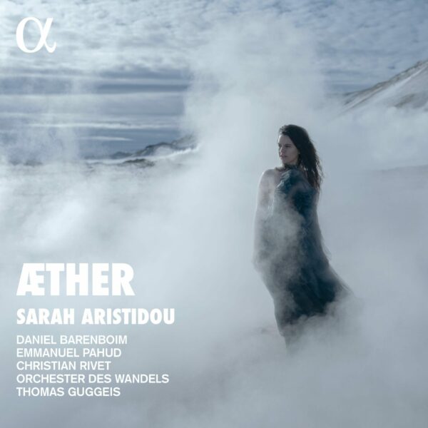 Æther - Sarah Aristidou
