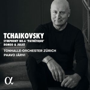 Tchaikovsky: Symphony No. 6 'Pathetique' & Romeo And Juliet - Paavo Järvi