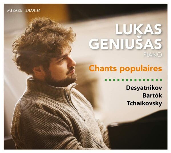 Chansons Populaires - Lukas Geniusas