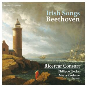 Beethoven: Irish Songs - Ricercar Consort