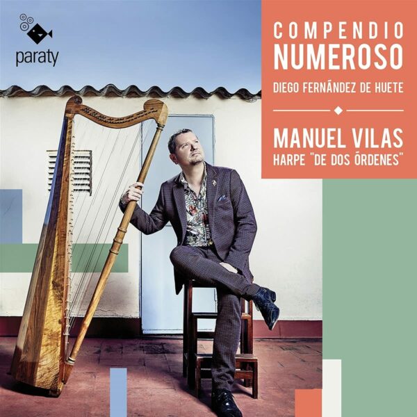 Diego Fernandez de Huete: Compendio Numeroso - Manuel Vilas