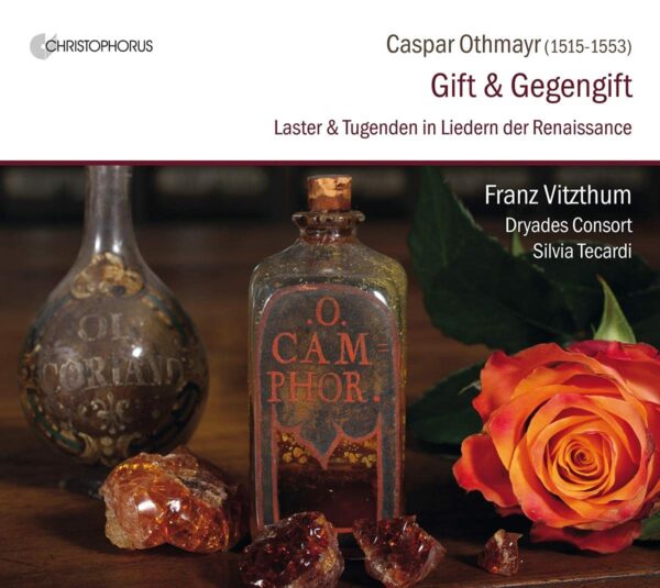 Caspar Othmayr: Gift & Gegengift - Franz Vitzhum