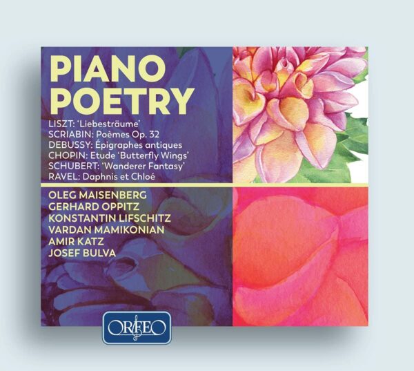 30 Piano Poetries