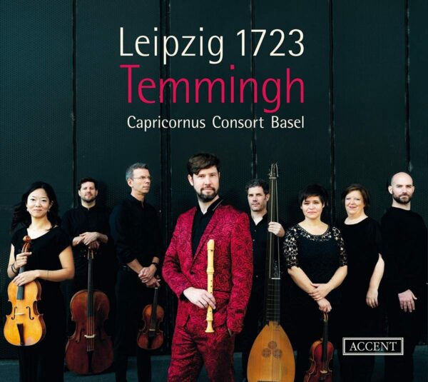 Leipzig 1723 - Stefan Temmingh