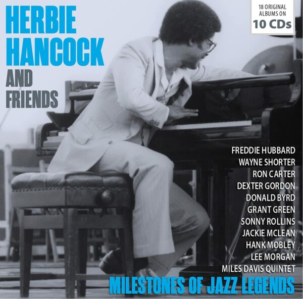 Milestones Of Jazz Legends - Herbie Hancock & Friends